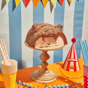 Bánh bé gái - Girls