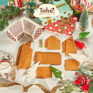 [NHÀ GỪNG TỰ TRANG TRÍ] Bánh quy giáng sinh | Bánh quy vẽ | Quà tặng giáng sinh | Christmas gift box | Icing Cookie.