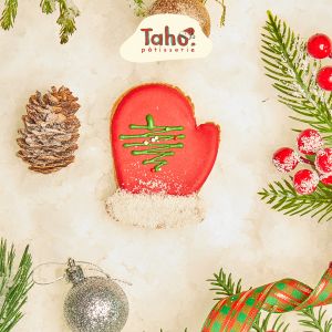 [BÁNH QUY TÔ ĐƯỜNG] Bánh quy giáng sinh | Bánh quy vẽ | Quà tặng giáng sinh | Christmas gift box | Icing Cookie.