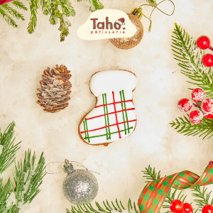 [BÁNH QUY TÔ ĐƯỜNG] Bánh quy giáng sinh | Bánh quy vẽ | Quà tặng giáng sinh | Christmas gift box | Icing Cookie.