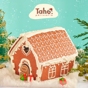 [NHÀ GỪNG TỰ TRANG TRÍ] Bánh quy giáng sinh | Bánh quy vẽ | Quà tặng giáng sinh | Christmas gift box | Icing Cookie.
