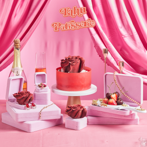 Vườn hồng mê hoặc - Roseraie Enchantée