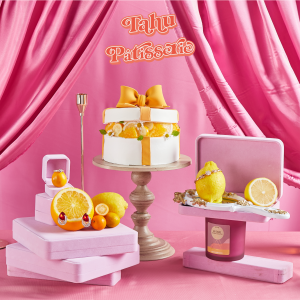 Sunshine Citrus - Ánh Nắng Trái Thơm