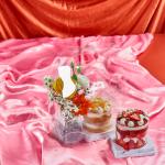 Set bánh hoa - Mộng mơ