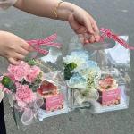 Set bánh hoa - Mộng mơ