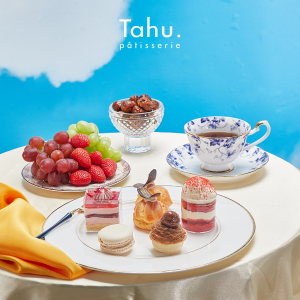 Bánh miếng nhỏ - Petits Fours
