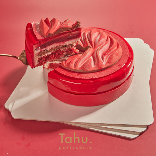 red-entremet