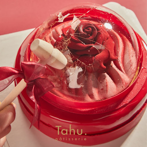 Rose-gardent-entremet